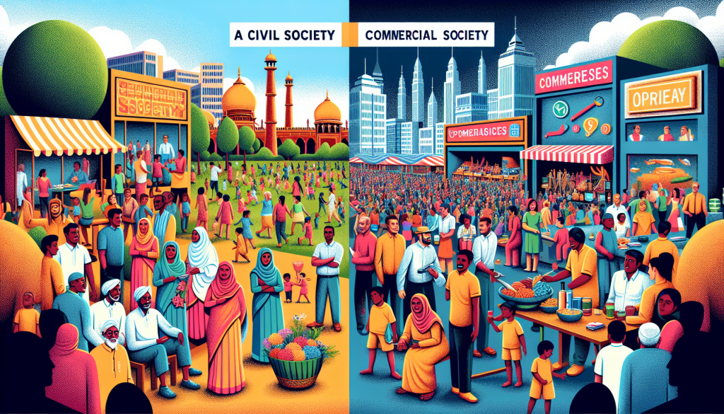 découvrez les distinctions essentielles entre une société civile et une société commerciale. apprenez les caractéristiques, les obligations légales et les implications fiscales de chaque type de société pour faire le meilleur choix pour votre projet.